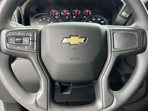 Used 2025 Chevrolet Silverado 2500 Custom w/ Custom Value Package AWD/4WD image 16