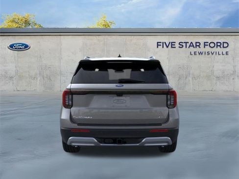 New 2026 Ford Explorer Platinum AWD/4WD image 7