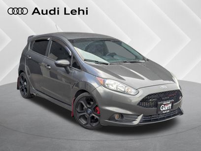 Used 2019 Ford Fiesta ST w/ ST Recaro Package