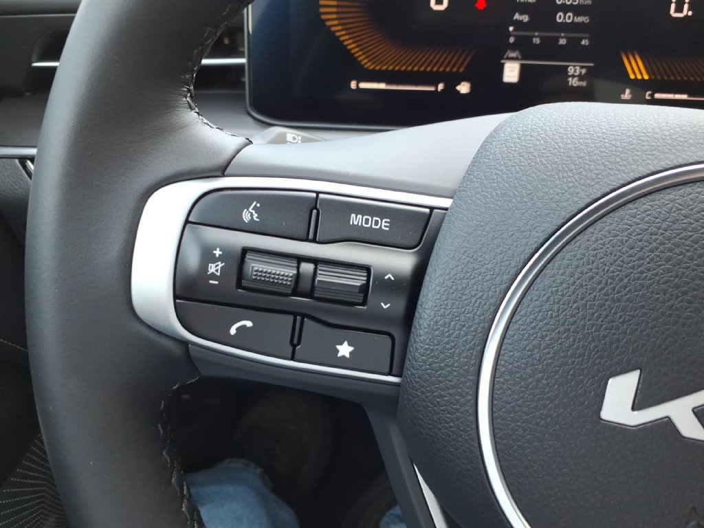 New 2026 Kia K5 GT-Line FWD image 19