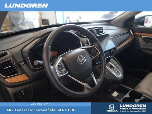 Used 2021 Honda CR-V EX-L image 10