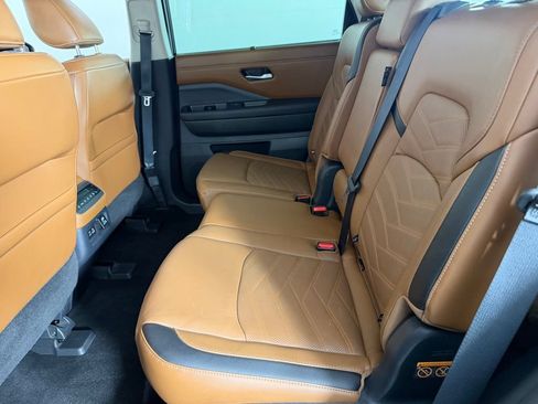 Used 2024 Nissan Pathfinder Platinum w/ Cargo Package FWD image 28