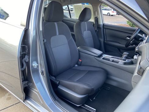 Used 2024 Nissan Sentra SV w/ All-Weather Package FWD image 25