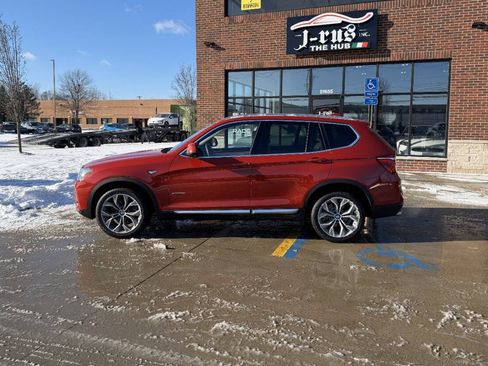 Used 2016 BMW X3 xDrive28i image 10