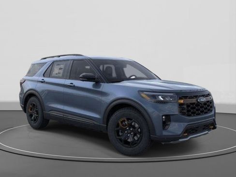 New 2026 Ford Explorer Tremor w/ Tremor Ultimate Package AWD/4WD image 7