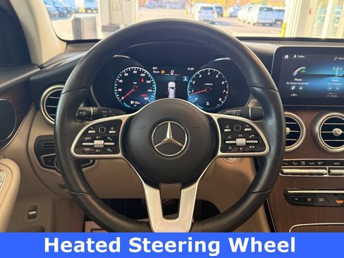 Used 2022 Mercedes-Benz GLC 300 4MATIC w/ Premium Package Lite image 24