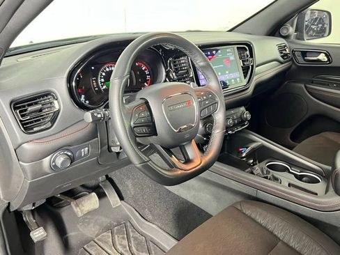 Used 2025 Dodge Durango GT w/ Blacktop Package RWD image 26