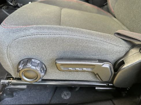 Used 2024 Jeep Wrangler Rubicon w/ Convenience Group image 13