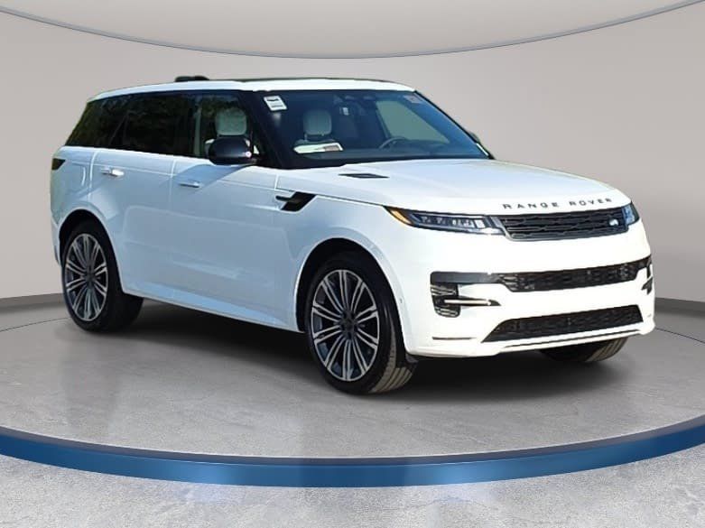 New 2026 Land Rover Range Rover Sport Dynamic SE AWD/4WD image 3