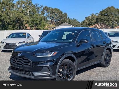 Used 2023 Honda HR-V Sport