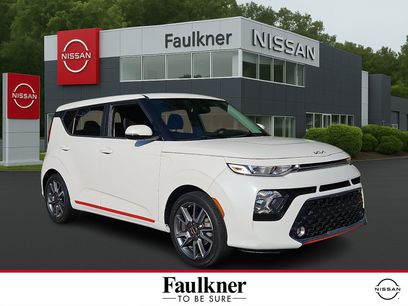 Used 2022 Kia Soul GT-Line