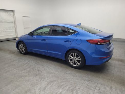 Used 2017 Hyundai Elantra SE w/ SE A/T Tech Package 03 image 3