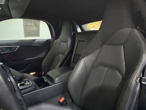 Used 2021 Jaguar F-TYPE R-Dynamic image 23