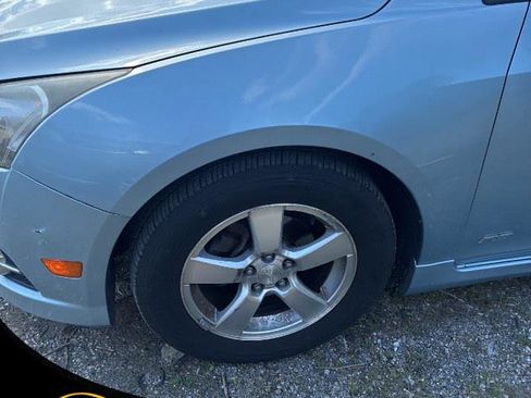 Used 2012 Chevrolet Cruze LT w/ All-Star Edition FWD image 9