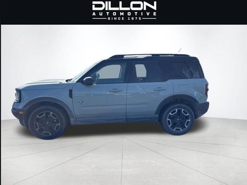 Used 2021 Ford Bronco Sport Outer Banks w/ Outer Banks Package (96D) AWD/4WD image 5