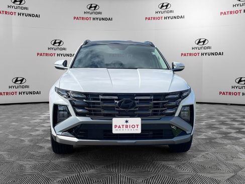 New 2026 Hyundai Tucson Limited image 2