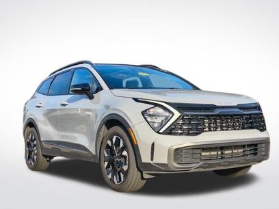 Used 2023 Kia Sportage X-Line w/ X-Line Premium Package