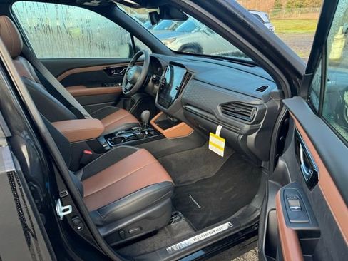 New 2026 Subaru Forester Touring image 8