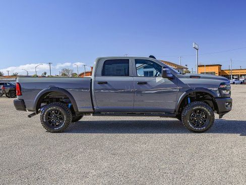 New 2026 RAM 2500 Tradesman w/ Power Wagon Package image 3
