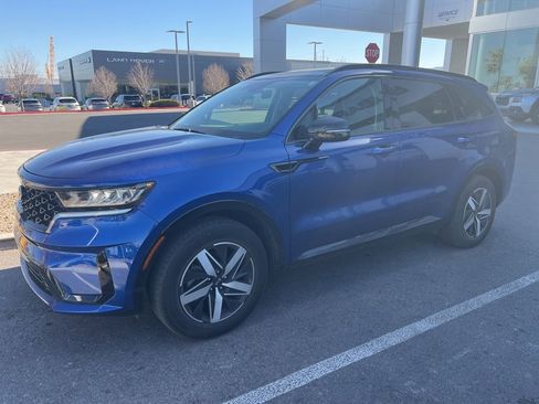 Used 2021 Kia Sorento EX w/ Panoramic Sunroof Package image 31