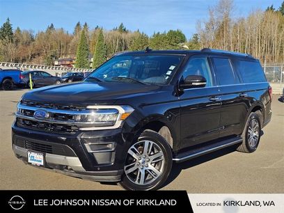 Used 2023 Ford Expedition Max Limited