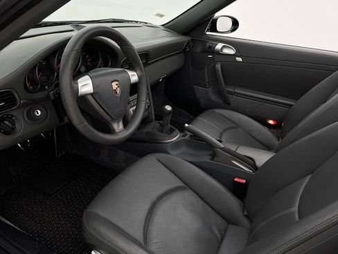 Used 2006 Porsche 911 Carrera 4 AWD/4WD image 14