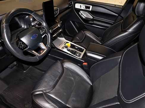 Certified 2021 Ford Explorer ST w/ Equipment Group 401A image 42