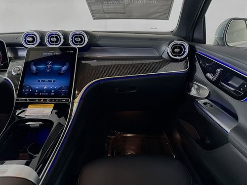 New 2026 Mercedes-Benz GLC 43 AMG 4MATIC Coupe image 24