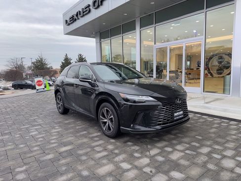 Certified 2025 Lexus RX 350 Premium w/ Convenience Package image 31