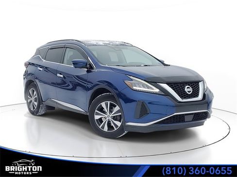 Used 2021 Nissan Murano SV image 1