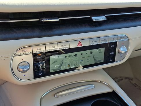 Certified 2026 Genesis G90 3.5T AWD/4WD image 20