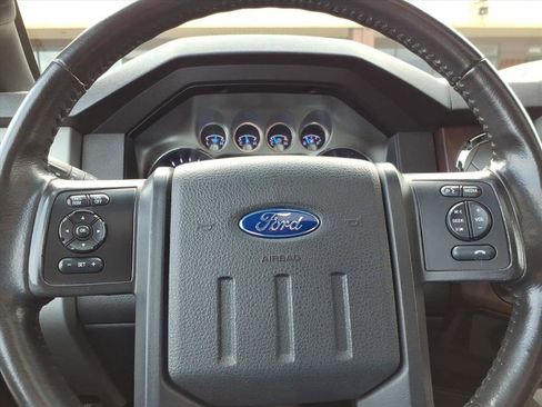 Used 2015 Ford F250 Lariat w/ Lariat Ultimate Package image 22