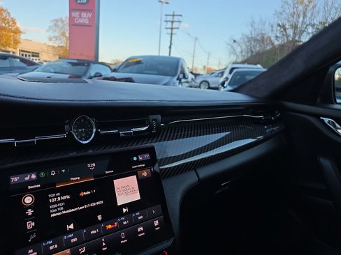 Used 2022 Maserati Quattroporte Modena Q4 image 67