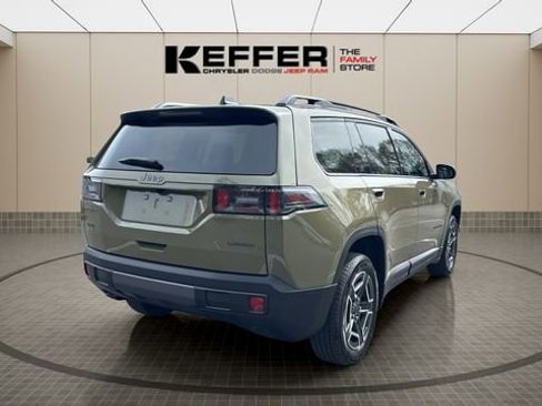 New 2026 Jeep Cherokee Laredo AWD/4WD image 5