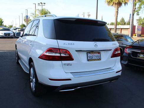 Used 2014 Mercedes-Benz ML 350 4MATIC image 5