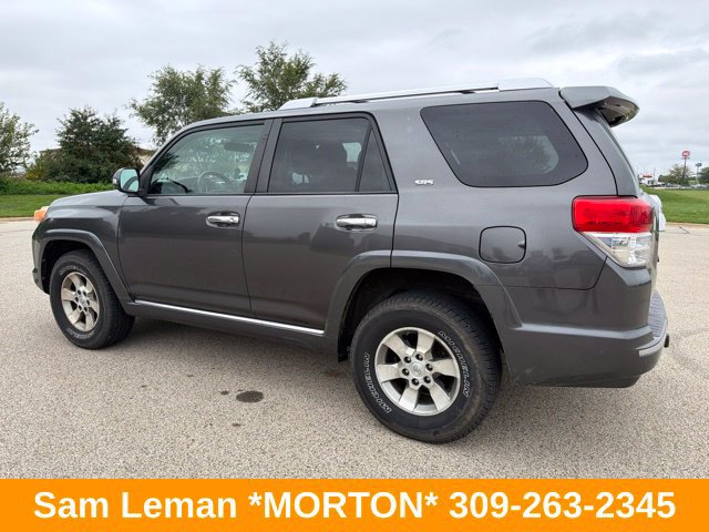 Used 2011 Toyota 4Runner SR5 w/ Premium Pkg w/Leather AWD/4WD image 2