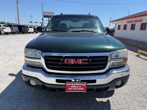 Used 2004 GMC Sierra 1500 SLT w/ Light Duty Power Package AWD/4WD image 8