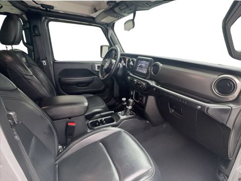 Used 2023 Jeep Wrangler Unlimited Sport AWD/4WD image 27