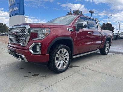 Used 2020 GMC Sierra 1500 Denali w/ Denali Ultimate Package