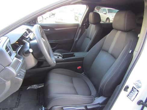 Used 2017 Honda Civic EX image 9