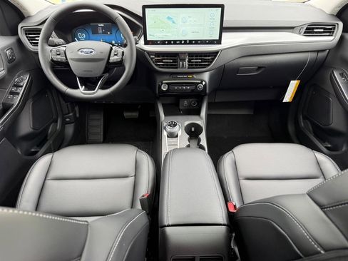 New 2026 Ford Escape Platinum w/ Equipment Group 601A image 7