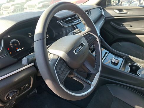 Certified 2024 Jeep Grand Cherokee Altitude image 25