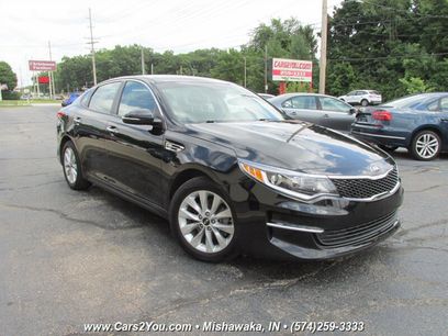 Used 2018 Kia Optima LX w/ Convenience Package