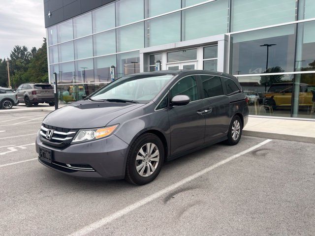Used 2016 Honda Odyssey EX-L image 7