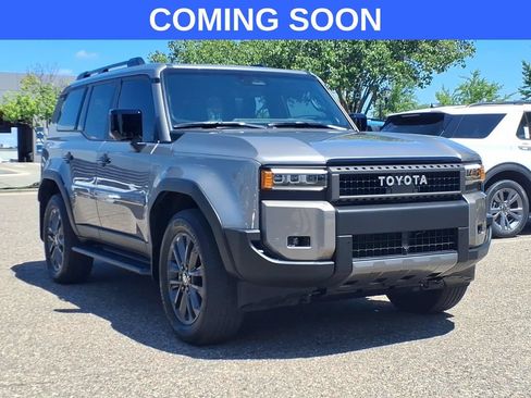 Used 2026 Toyota Land Cruiser w/ Premium Package AWD/4WD image 3