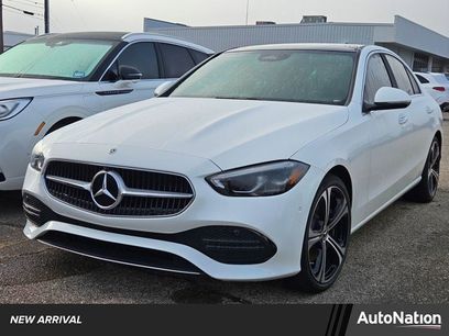 Used 2023 Mercedes-Benz C 300 Sedan