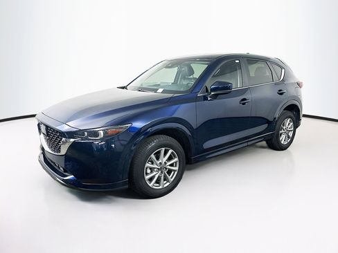 Used 2025 MAZDA CX-5 AWD 2.5 S w/ Select Package image 3