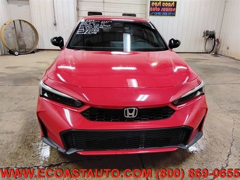 Used 2025 Honda Civic FWD Hybrid Sedan image 7