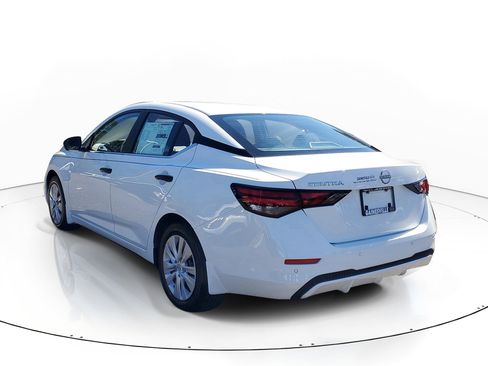 New 2025 Nissan Sentra S image 3