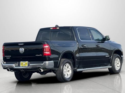 Used 2021 RAM 1500 Laramie image 4
